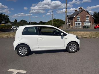 Skoda Citigo 1.0 MPI SE Hatchback 3dr Petrol Manual Euro 5 (60 ps)
