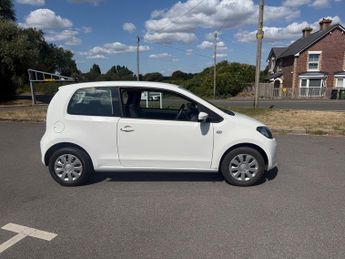 Skoda Citigo 1.0 MPI SE Hatchback 3dr Petrol Manual Euro 5 (60 ps)