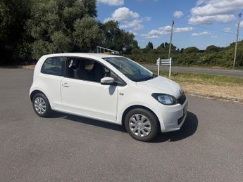 Skoda Citigo 1.0 MPI SE Hatchback 3dr Petrol Manual Euro 5 (60 ps)