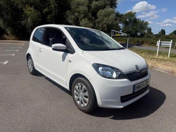 Skoda Citigo 1.0 MPI SE Hatchback 3dr Petrol Manual Euro 5 (60 ps)