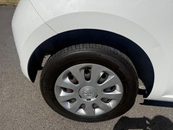 Skoda Citigo 1.0 MPI SE Hatchback 3dr Petrol Manual Euro 5 (60 ps)