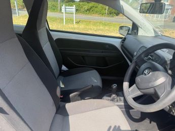 Skoda Citigo 1.0 MPI SE Hatchback 3dr Petrol Manual Euro 5 (60 ps)