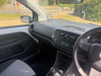Skoda Citigo 1.0 MPI SE Hatchback 3dr Petrol Manual Euro 5 (60 ps)