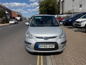 Hyundai i10 1.2 Comfort Hatchback 5dr Petrol Manual Euro 4 (77 bhp)