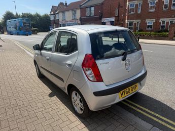 Hyundai i10 1.2 Comfort Hatchback 5dr Petrol Manual Euro 4 (77 bhp)
