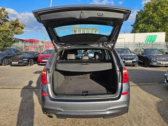 BMW X3 2.0 20d M Sport SUV 5dr Diesel Auto xDrive Euro 6 (s/s) (190 ps)