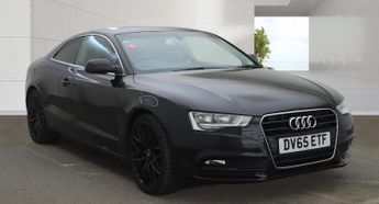 Audi A5 2.0 TDI ultra SE Coupe 2dr Diesel Manual Euro 6 (s/s) (163 ps) 5