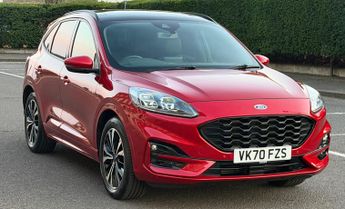 Ford Kuga 1.5 EcoBlue ST-Line X SUV 5dr Diesel Auto Euro 6 (s/s) (120 ps)