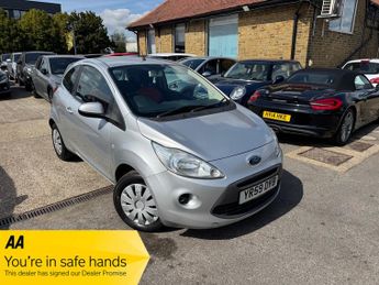 Ford Ka 1.2 Style Hatchback 3dr Petrol Manual Euro 4 (69 ps)