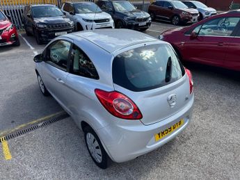 Ford Ka 1.2 Style Hatchback 3dr Petrol Manual Euro 4 (69 ps)