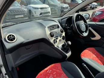 Ford Ka 1.2 Style Hatchback 3dr Petrol Manual Euro 4 (69 ps)