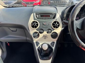 Ford Ka 1.2 Style Hatchback 3dr Petrol Manual Euro 4 (69 ps)