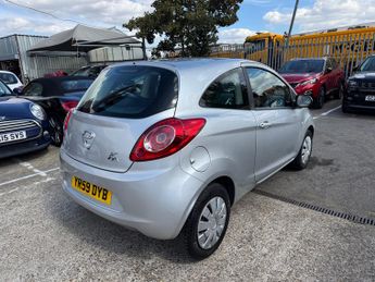 Ford Ka 1.2 Style Hatchback 3dr Petrol Manual Euro 4 (69 ps)