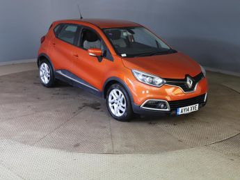 Renault Captur 0.9 TCe ENERGY Dynamique MediaNav SUV 5dr Petrol Manual Euro 5 (