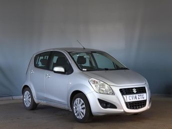 Suzuki Splash 1.0 12V SZ2 MPV 5dr Petrol Manual Euro 5 (68 ps)
