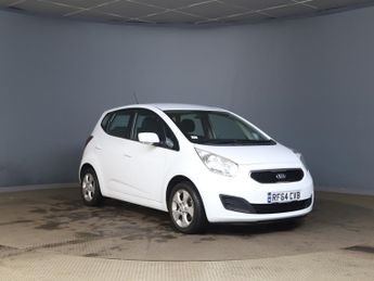 Kia Venga 1.4 CRDi 2 MPV 5dr Diesel Manual Euro 5 (89 bhp)