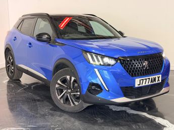 Peugeot 2008 1.2 PureTech GT SUV 5dr Petrol Manual Euro 6 (s/s) (130 ps)