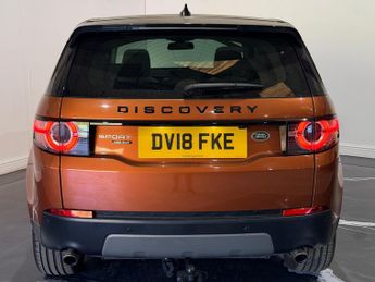 Land Rover Discovery Sport 2.0 SD4 HSE Luxury SUV 5dr Diesel Auto 4WD Euro 6 (s/s) (240 ps)