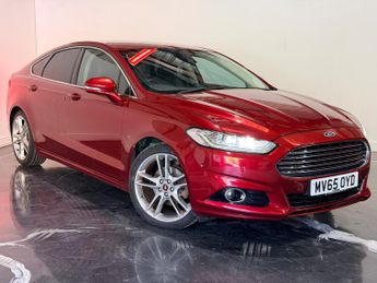 Ford Mondeo 2.0 TDCi Titanium Hatchback 5dr Diesel Manual Euro 6 (s/s) (180 