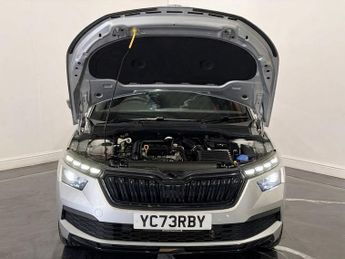 Skoda Kamiq 1.0 TSI Monte Carlo SUV 5dr Petrol DSG Euro 6 (s/s) (110 ps)