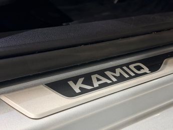 Skoda Kamiq 1.0 TSI Monte Carlo SUV 5dr Petrol DSG Euro 6 (s/s) (110 ps)