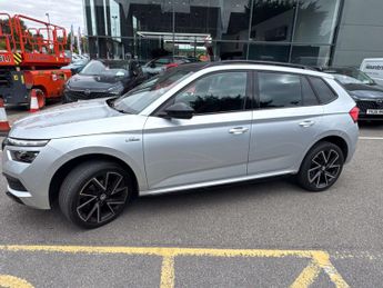 Skoda Kamiq 1.0 TSI Monte Carlo SUV 5dr Petrol DSG Euro 6 (s/s) (110 ps)