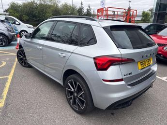 Skoda Kamiq 1.0 TSI Monte Carlo SUV 5dr Petrol DSG Euro 6 (s/s) (110 ps)