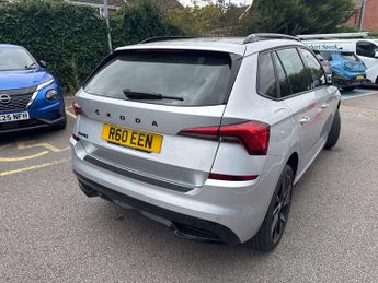 Skoda Kamiq 1.0 TSI Monte Carlo SUV 5dr Petrol DSG Euro 6 (s/s) (110 ps)