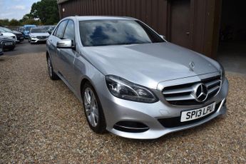 Mercedes E Class 2.1 E220 CDI SE G-Tronic+ Euro 5 (s/s) 4dr