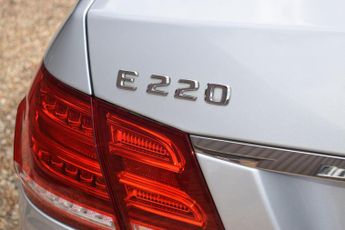 Mercedes-Benz E Class 2.1 E220 CDI SE G-Tronic+ Euro 5 (s/s) 4dr