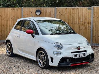 Abarth 595 1.4 T-Jet Euro 6 3dr