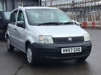 Fiat Panda 1.1 Active Hatchback 5dr Petrol Manual (132 g/km, 54 bhp)