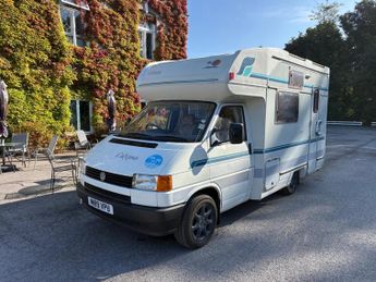Volkswagen Transporter Compass