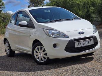 Ford Ka 1.2 Edge Euro 5 (s/s) 3dr