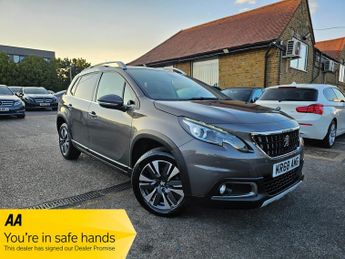 Peugeot 2008 1.2 PureTech Allure Premium SUV 5dr Petrol Manual Euro 6 (s/s) (