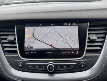Vauxhall Grandland X 1.2 Turbo GPF Sport Nav SUV 5dr Petrol Auto Euro 6 (s/s) (130 ps