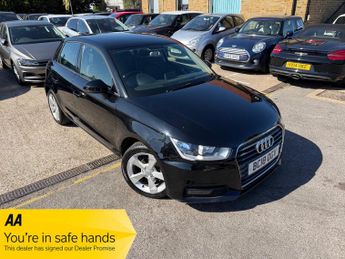 Audi A1 1.0 TFSI Sport Sportback 5dr Petrol S Tronic Euro 6 (s/s) (Nav) 