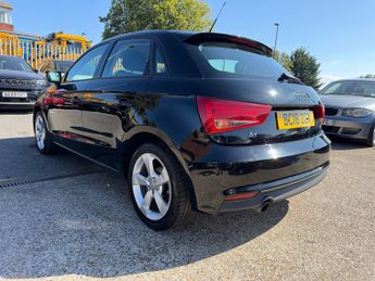 Audi A1 1.0 TFSI Sport Sportback 5dr Petrol S Tronic Euro 6 (s/s) (Nav) 