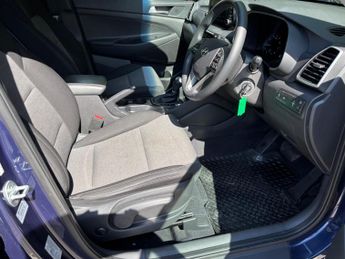 Hyundai Tucson 1.6 T-GDi SE Nav DCT Euro 6 (s/s) 5dr
