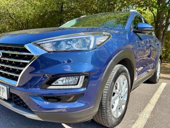 Hyundai Tucson 1.6 T-GDi SE Nav DCT Euro 6 (s/s) 5dr
