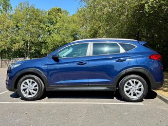Hyundai Tucson 1.6 T-GDi SE Nav DCT Euro 6 (s/s) 5dr