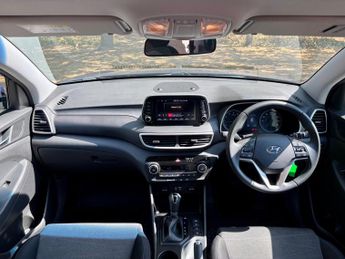 Hyundai Tucson 1.6 T-GDi SE Nav DCT Euro 6 (s/s) 5dr