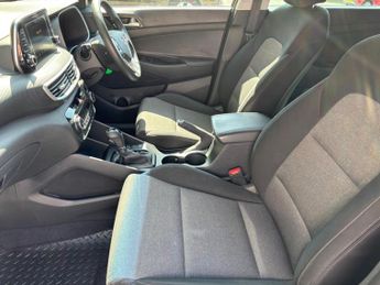 Hyundai Tucson 1.6 T-GDi SE Nav DCT Euro 6 (s/s) 5dr