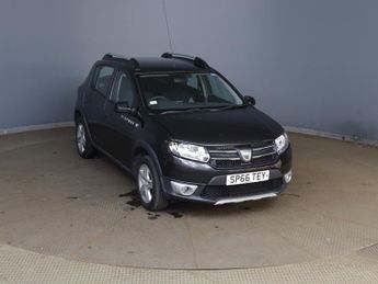 Dacia Sandero Stepway 0.9 TCe Laureate Hatchback 5dr Petrol Manual Euro 6 (s/s) (90 ps