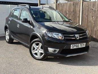 Dacia Sandero Stepway 0.9 TCe Laureate Hatchback 5dr Petrol Manual Euro 6 (s/s) (90 ps