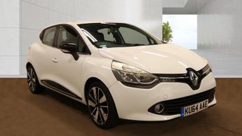 Renault Clio 0.9 TCe Dynamique S MediaNav Hatchback 5dr Petrol Manual Euro 5 