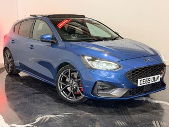 Ford Focus 2.3T EcoBoost ST Hatchback 5dr Petrol Manual Euro 6 (s/s) (280 p