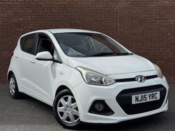 Hyundai I10 1.0 SE Hatchback 5dr Petrol Manual Euro 5 (66 ps) 12 Months MOT 