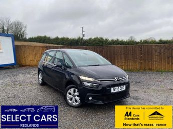 Citroen C4 SpaceTourer 1.6 BlueHDi Touch Edition MPV 5dr Diesel Manual Euro 6 (s/s) (10