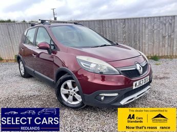 Renault Scenic 1.6 dCi Dynamique TomTom MPV 5dr Diesel Manual Euro 5 (s/s) (130